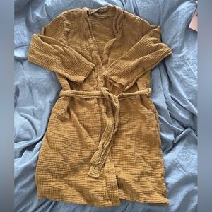 Parachute Home Cloud Cotton Robe Medium